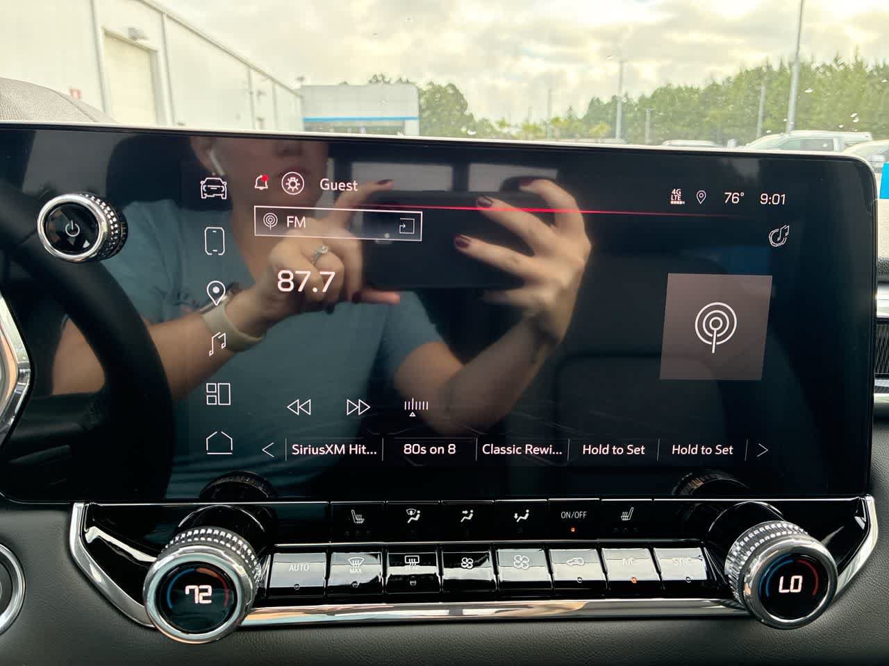 New 2026 GMC Canyon Elevation w/ Convenience Package RWD image 13
