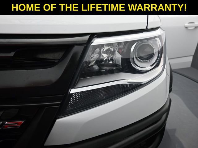 Used 2019 Chevrolet Colorado ZR2 image 50