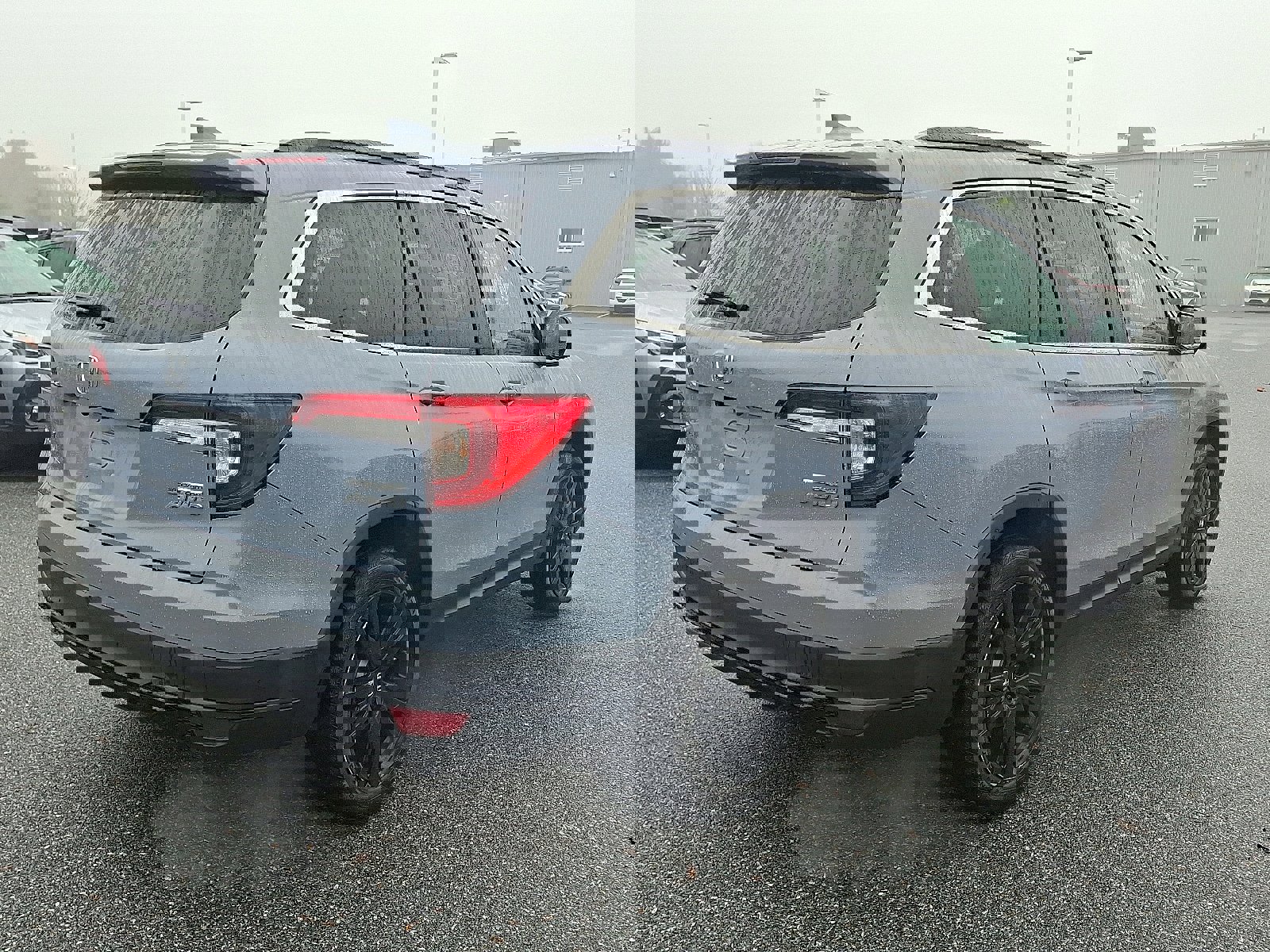 Used 2022 Honda Pilot Special Edition video 4