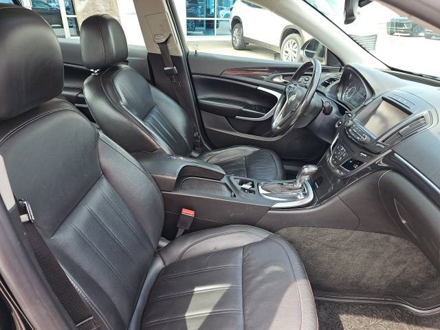 Used 2015 Buick Regal Premium w/ Experience Buick Package FWD image 32