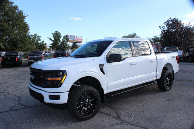 Used 2024 Ford F150 XLT w/ FX4 Off-Road Package image 1