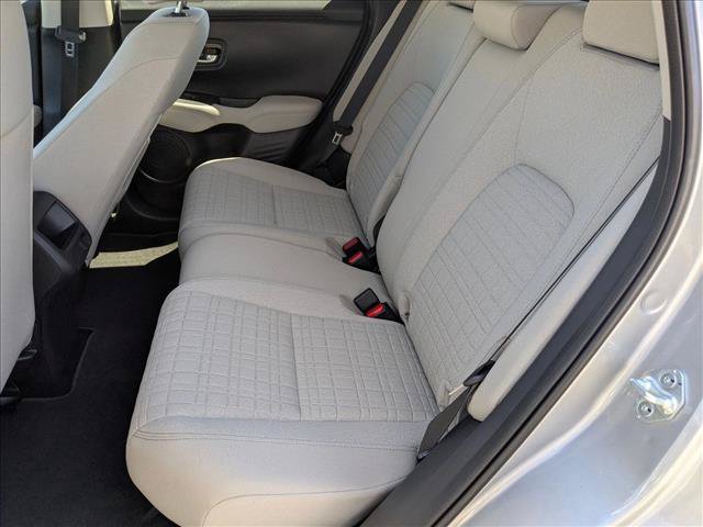 Certified 2027 Honda HR-V LX image 18