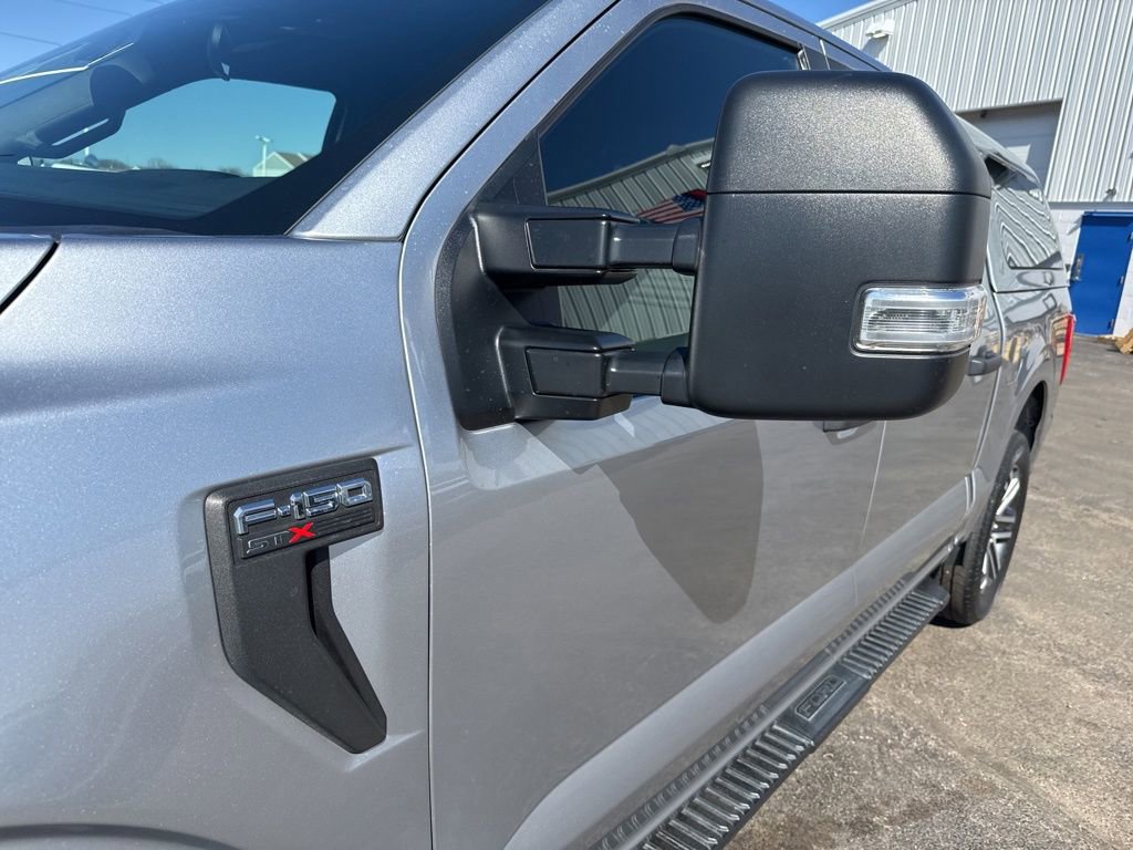 Used 2022 Ford F150 XL w/ STX Appearance Package image 51