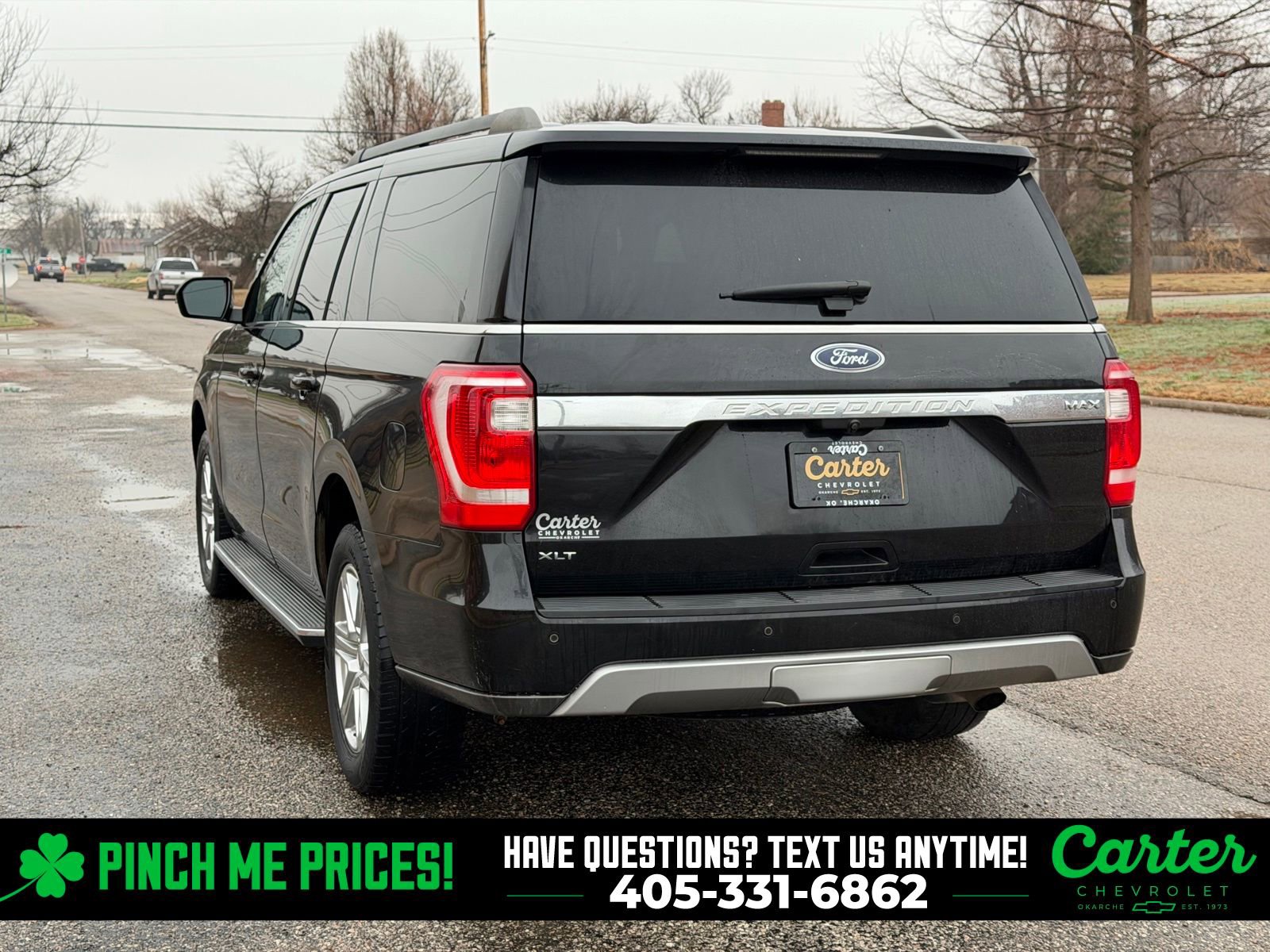 Used 2020 Ford Expedition Max XLT w/ Equipment Group 202A image 10