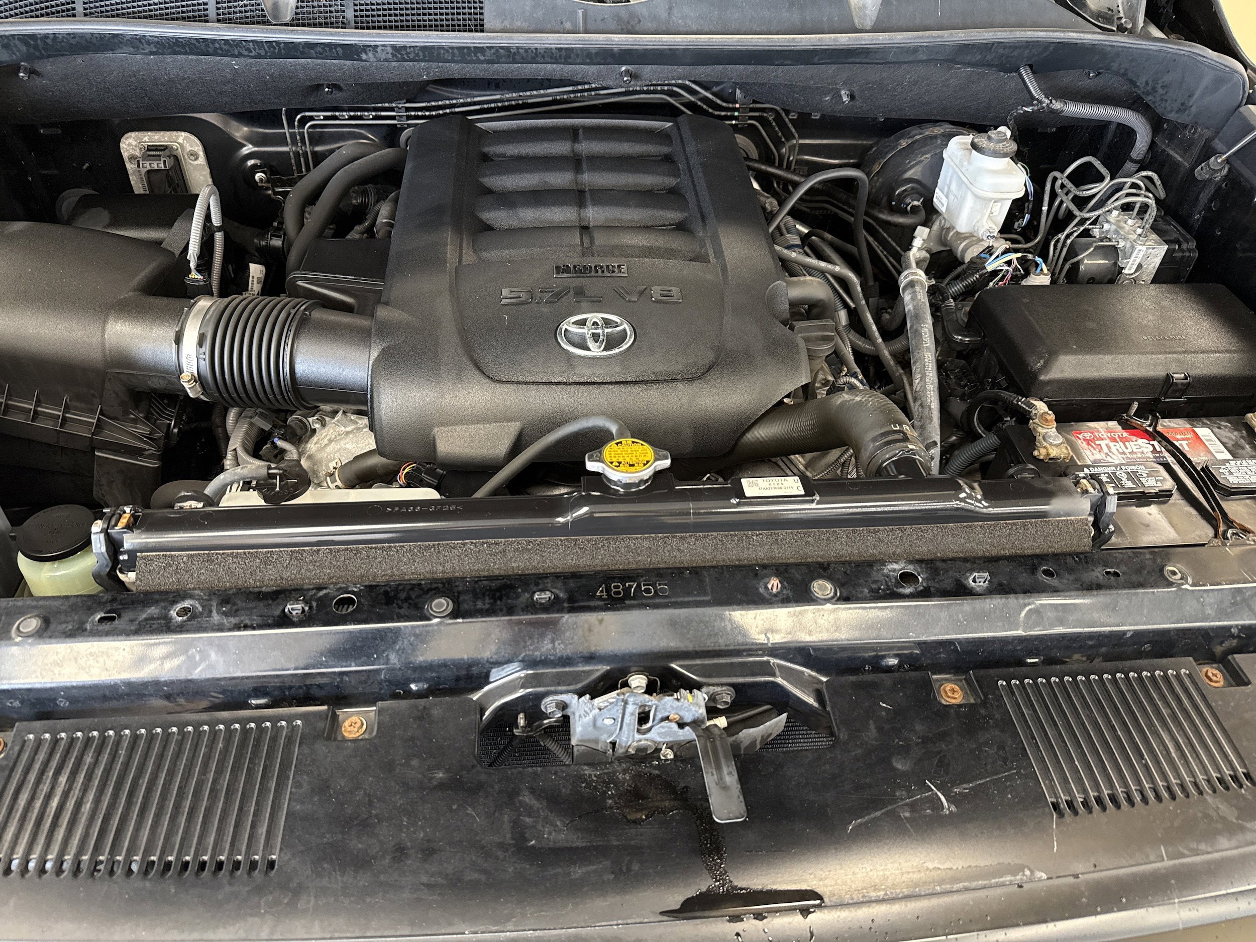 Used 2016 Toyota Tundra SR AWD/4WD image 13
