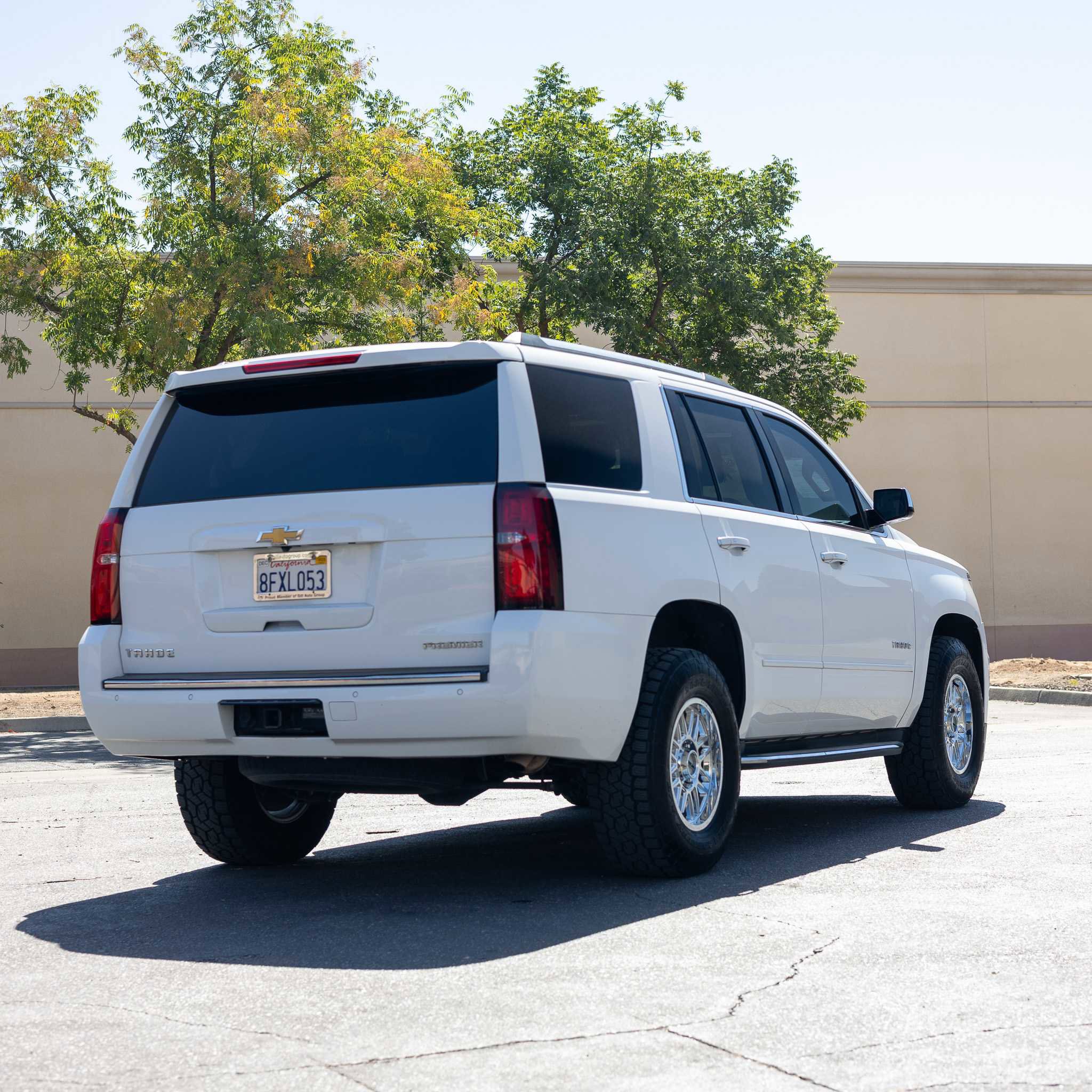 Used 2019 Chevrolet Tahoe Premier image 7