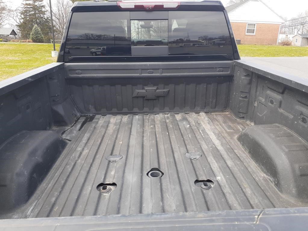 Used 2023 Chevrolet Silverado 2500 LTZ w/ LTZ Premium Package AWD/4WD image 5