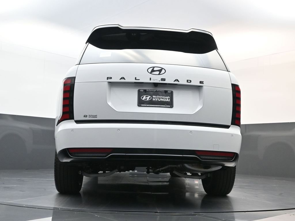 New 2026 Hyundai Palisade Calligraphy image 36