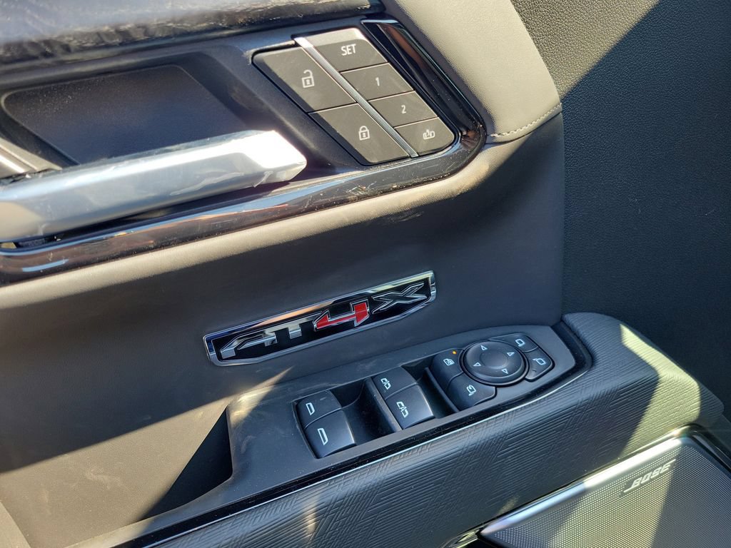 New 2026 GMC Sierra 1500 AT4X AWD/4WD image 13