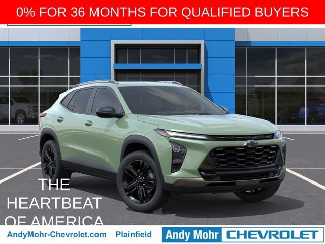 New 2026 Chevrolet Trax ACTIV w/ Sunroof Package FWD image 10