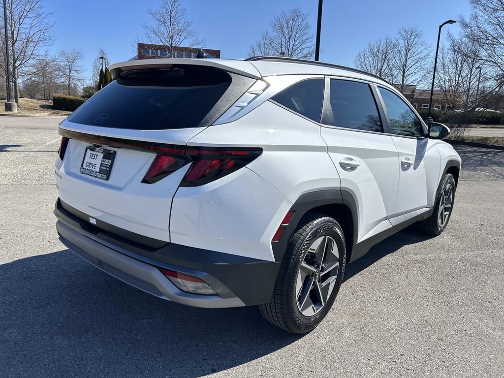 New 2026 Hyundai Tucson SEL image 7