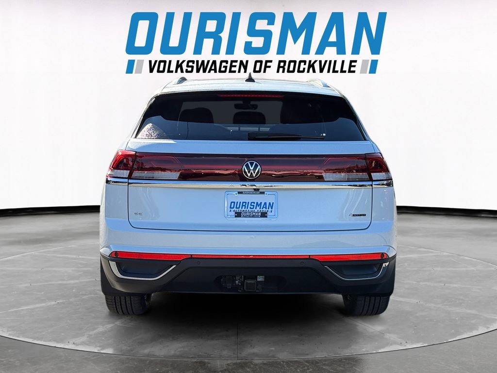 New 2026 Volkswagen Atlas Cross Sport SE image 5