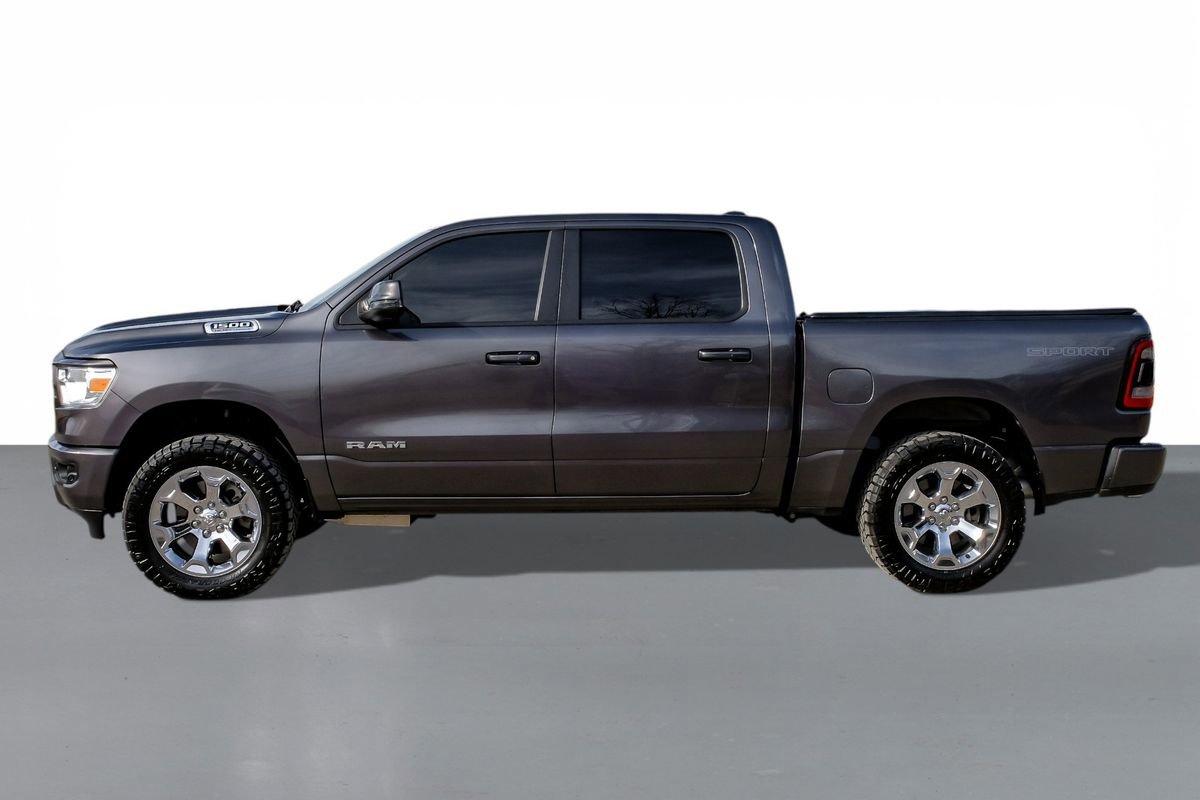 Used 2023 RAM 1500 Lone Star image 9