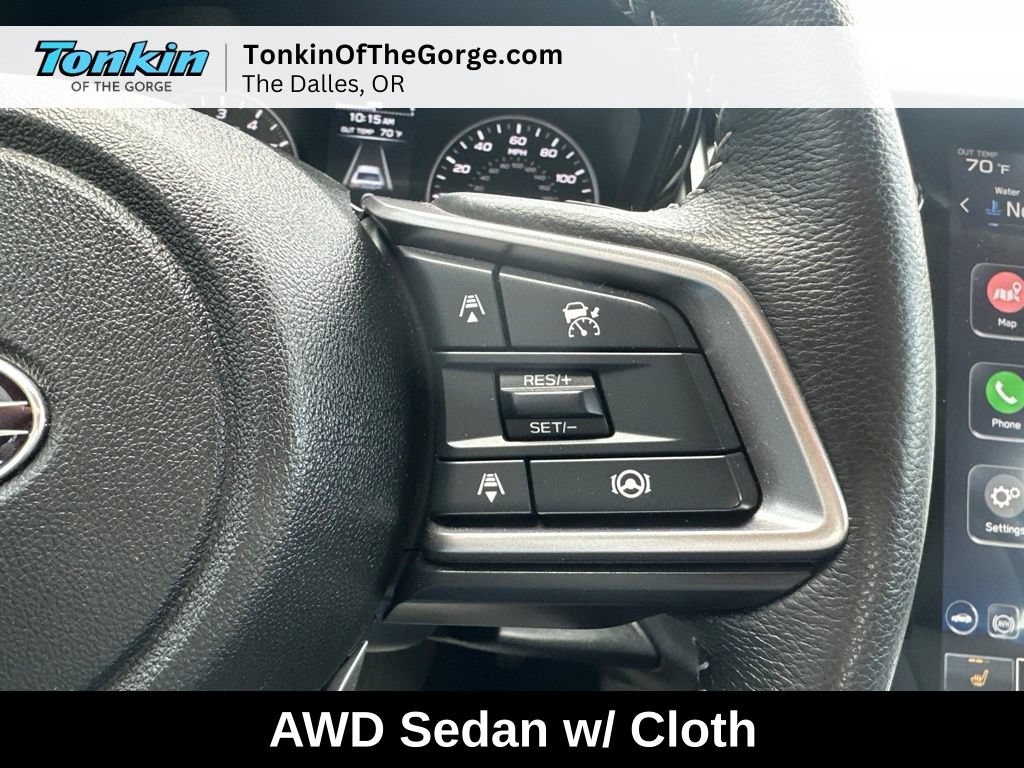 Used 2024 Subaru Legacy Premium AWD/4WD image 19