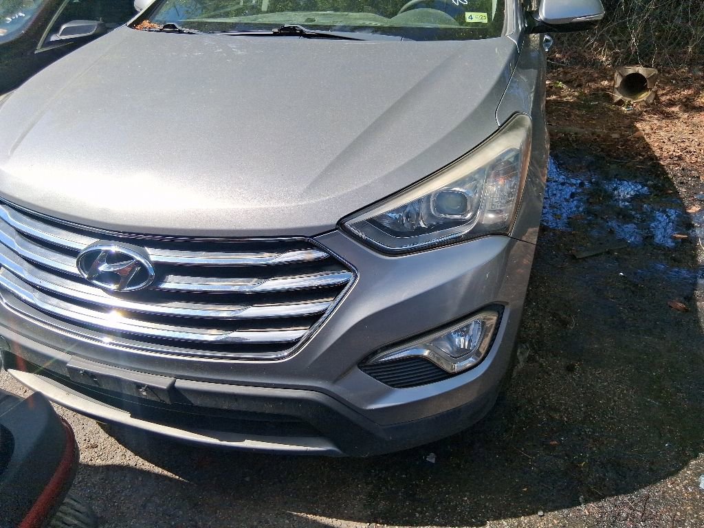 Used 2013 Hyundai Santa Fe Limited AWD/4WD image 2