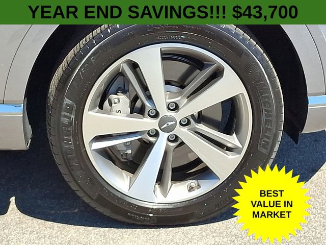 Used 2024 Genesis GV80 3.5T image 9