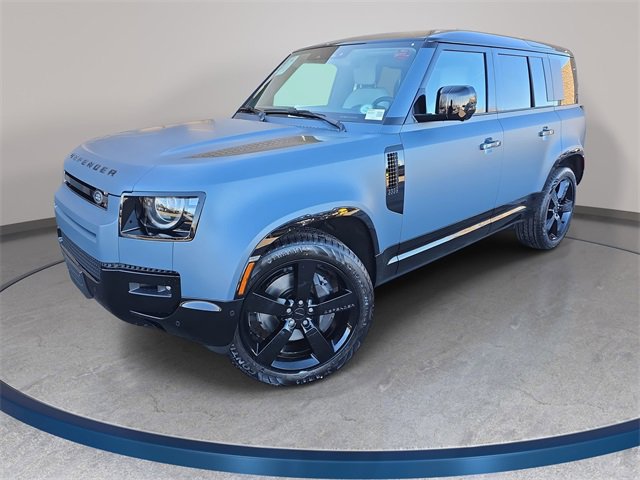 New 2026 Land Rover Defender 110 X-Dynamic SE