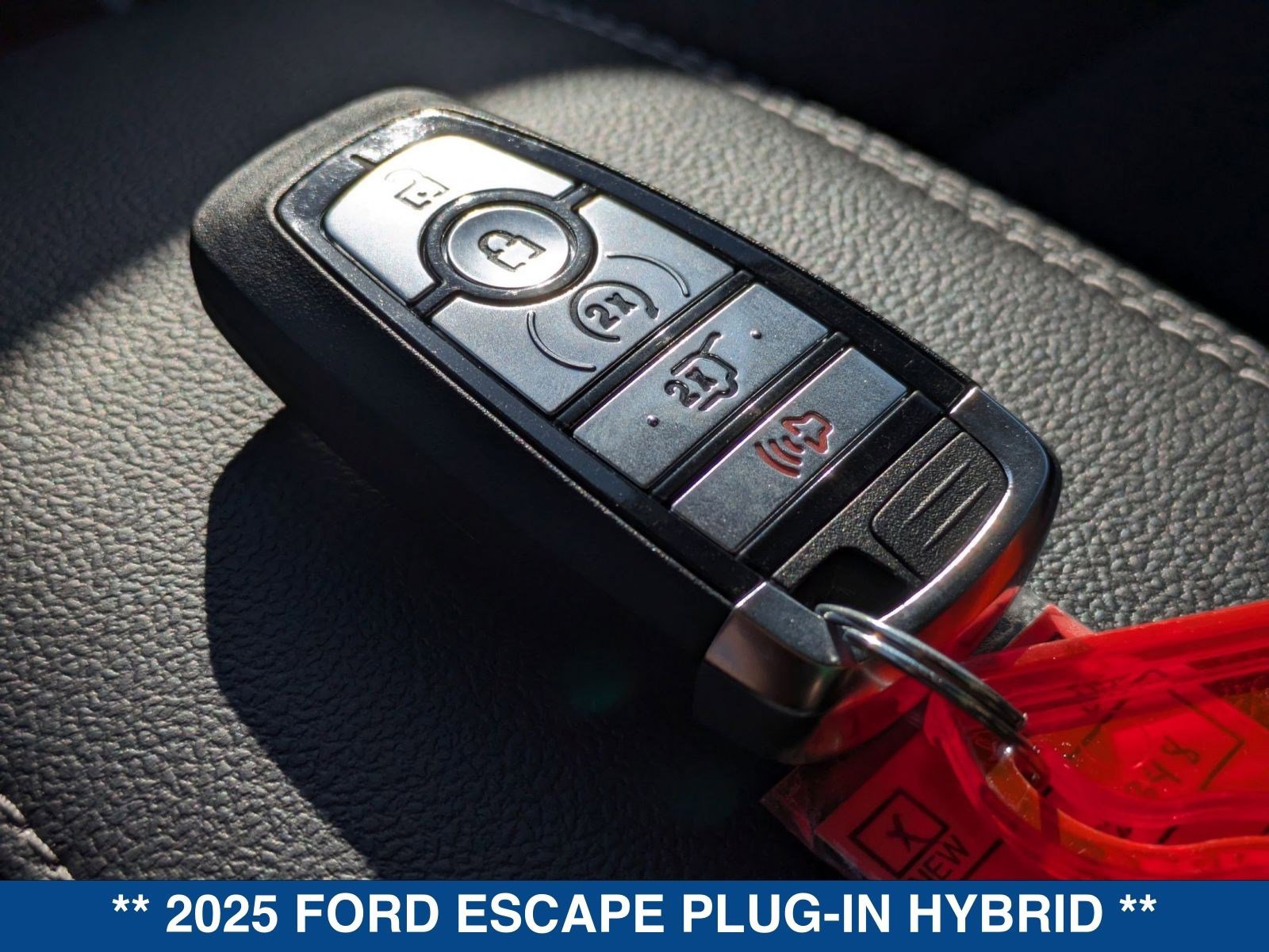 New 2025 Ford Escape SE image 36