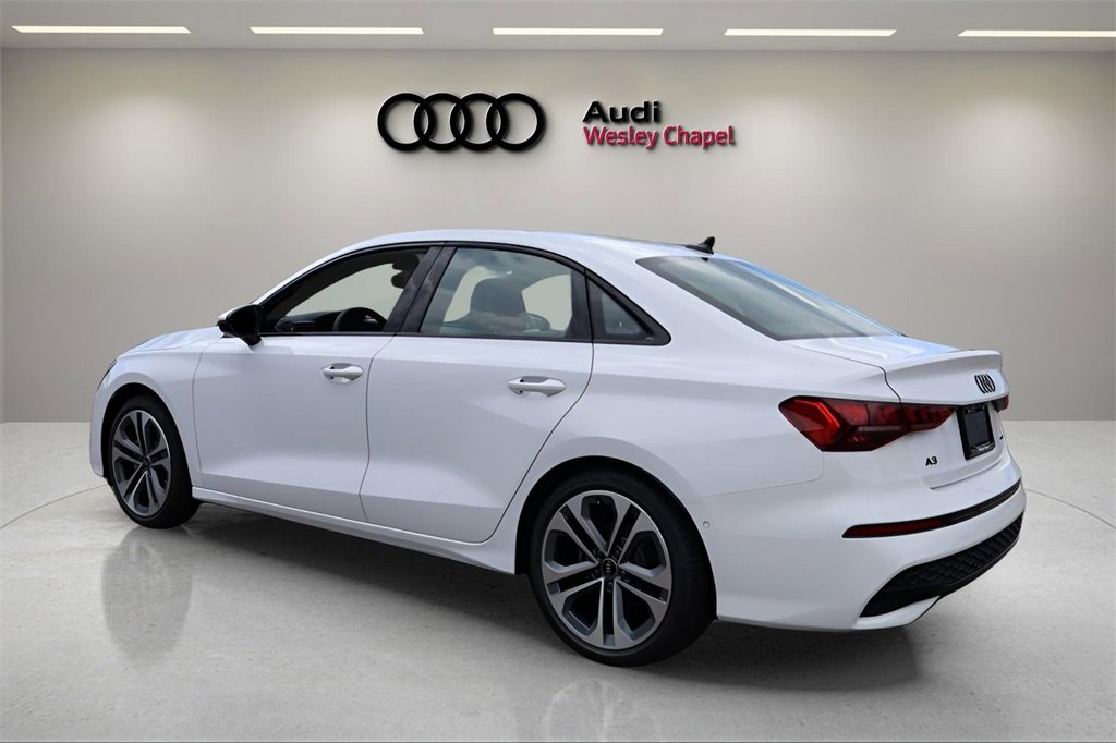New 2026 Audi A3 2.0T Premium Plus image 3