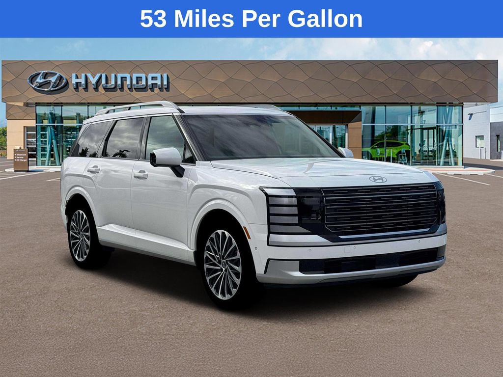 New 2026 Hyundai Palisade Calligraphy FWD image 11