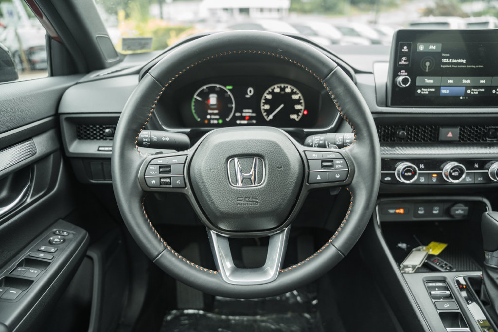 Certified 2026 Honda CR-V Sport image 31