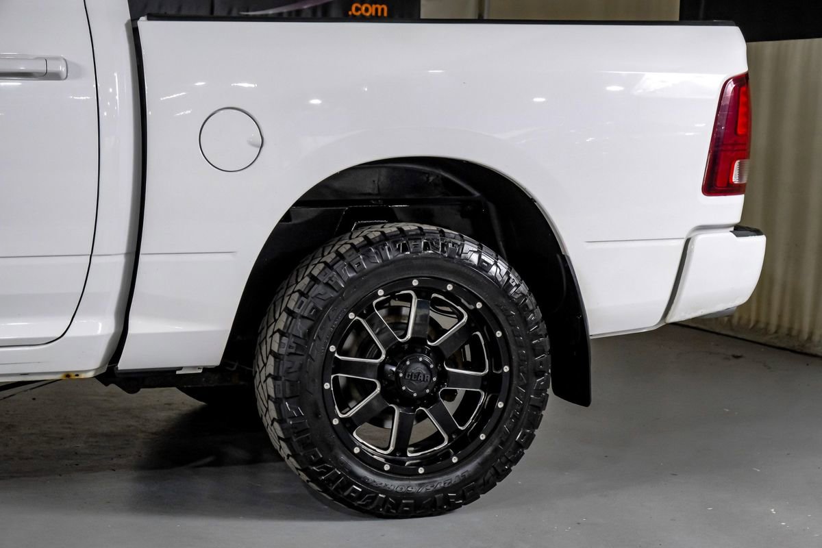 Used 2016 RAM 1500 Sport w/ Convenience Group AWD/4WD image 13