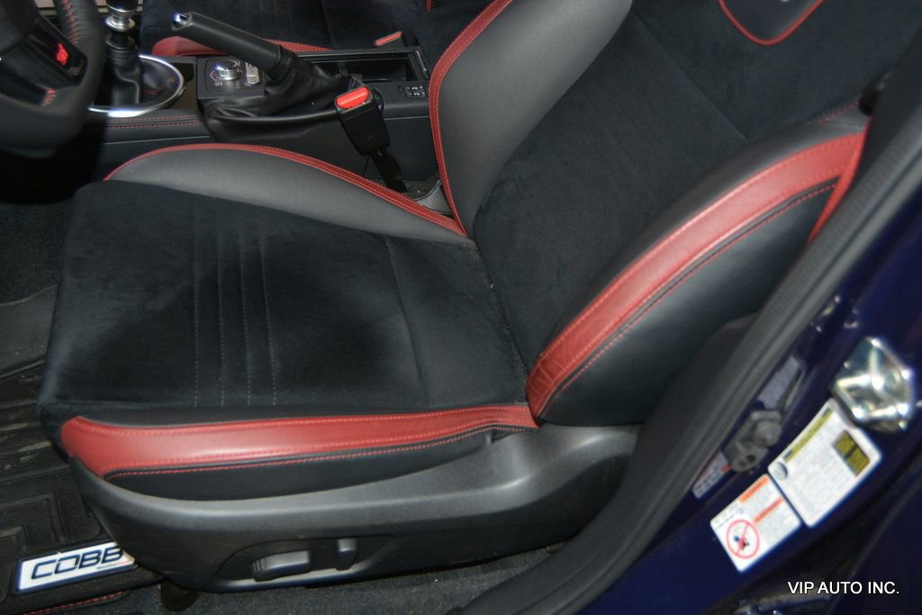 Used 2018 Subaru WRX STI Limited AWD/4WD image 16