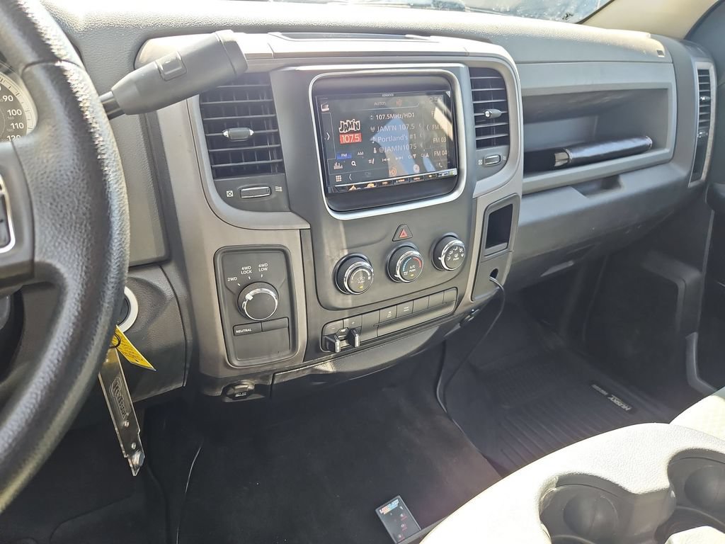 Used 2014 RAM 1500 Express w/ Black Ram 1500 Express Group AWD/4WD image 19