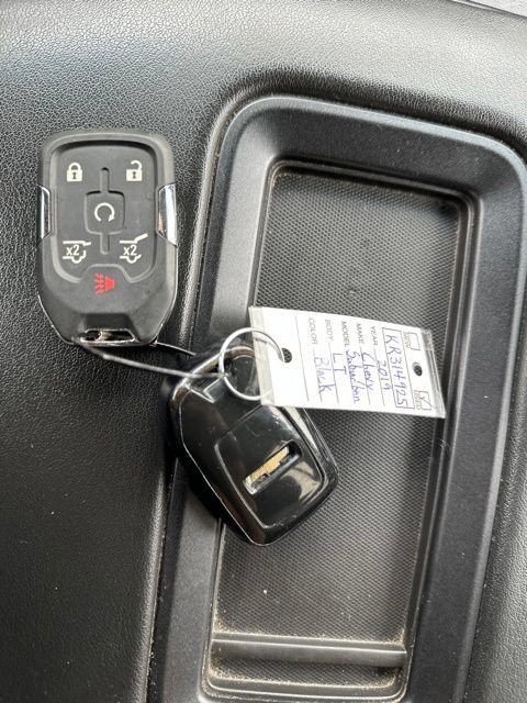Used 2019 Chevrolet Suburban LT AWD/4WD image 49