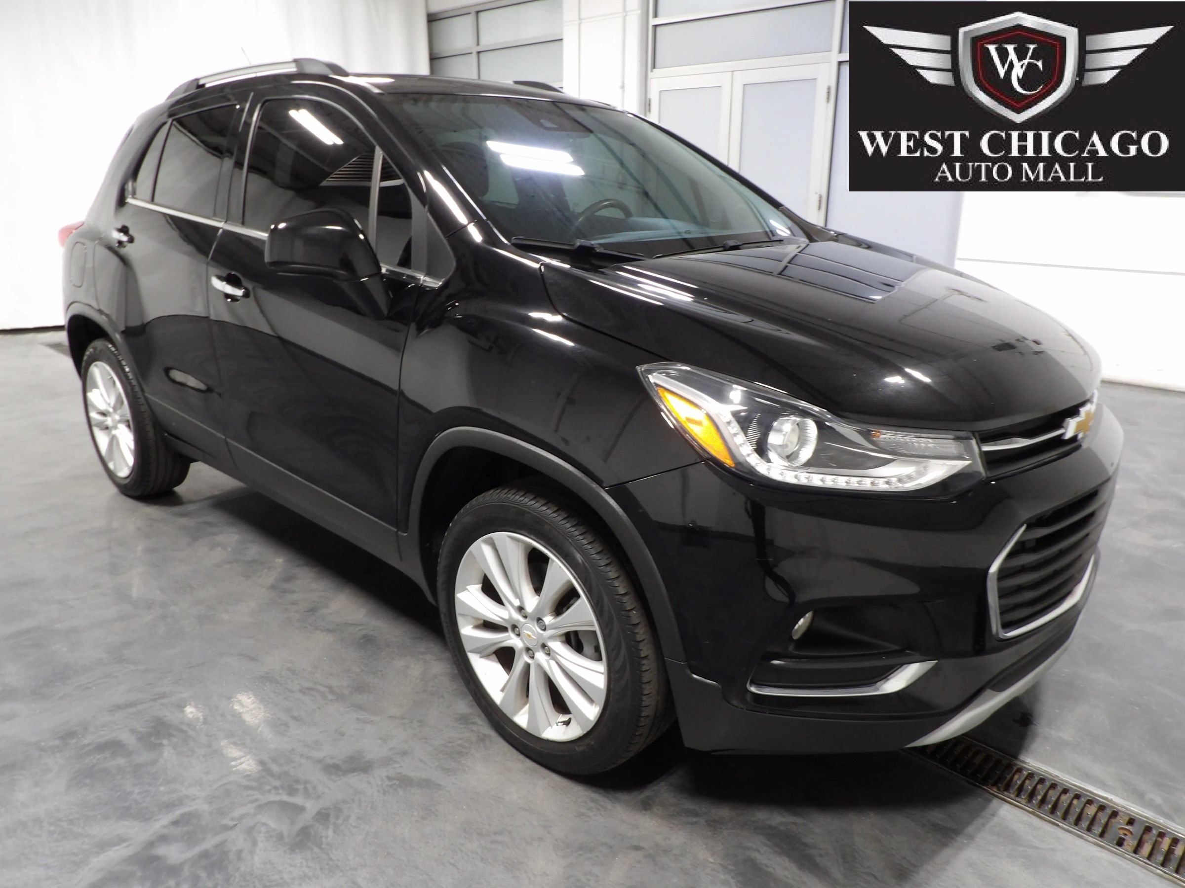 Used 2020 Chevrolet Trax Premier AWD/4WD image 1