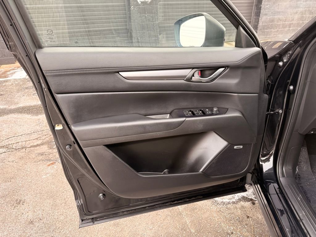 Used 2020 MAZDA CX-5 Touring image 19