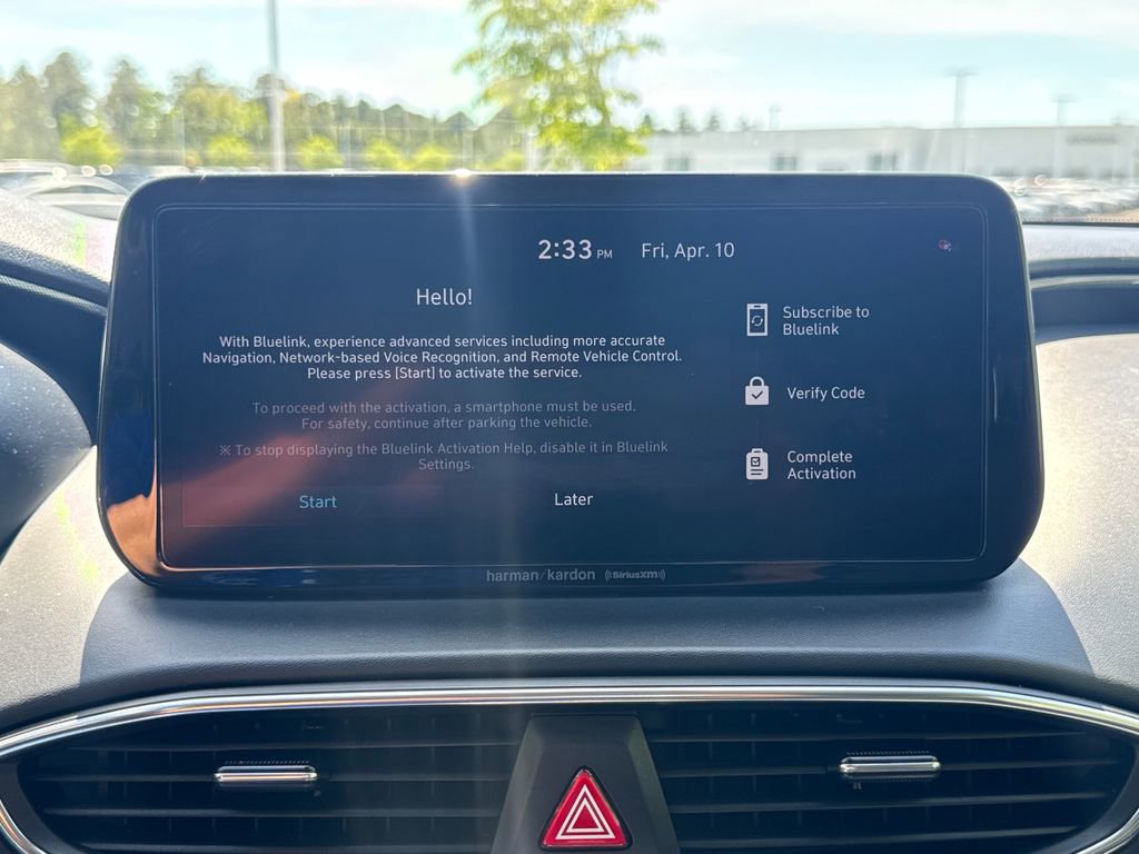 Used 2023 Hyundai Santa Fe Limited image 24