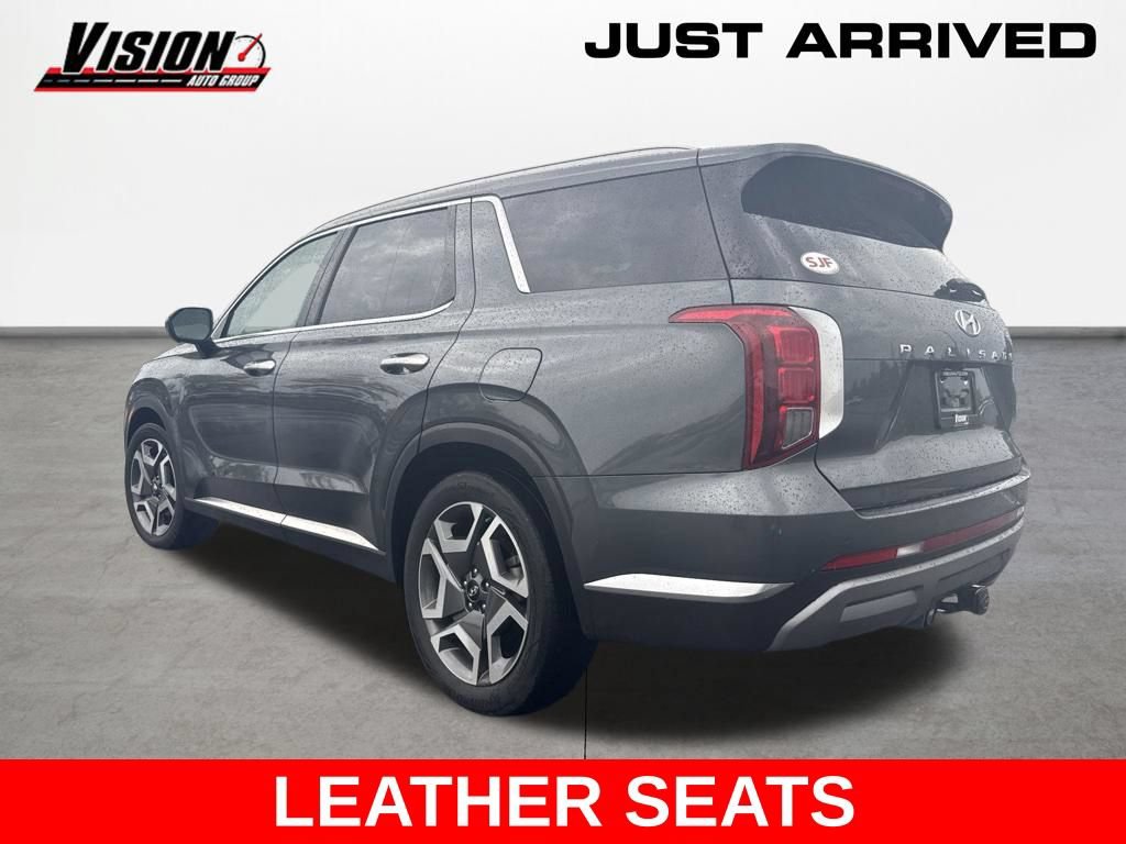 Used 2025 Hyundai Palisade Limited AWD/4WD image 8