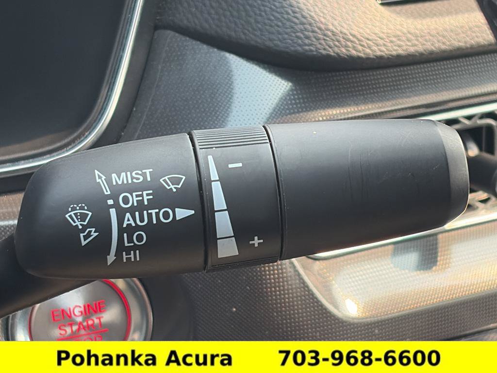 Certified 2024 Acura Integra A-Spec FWD image 11