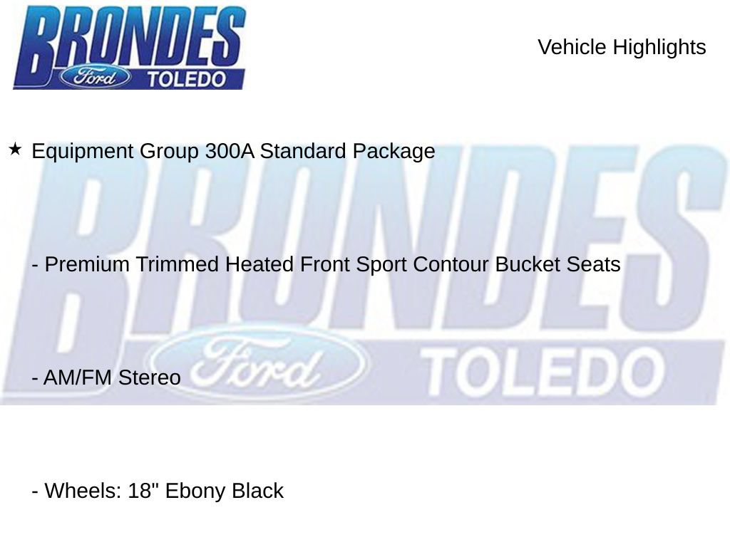 Used 2026 Ford Bronco Sport Outer Banks w/ Outer Banks Tech Package+ AWD/4WD image 10