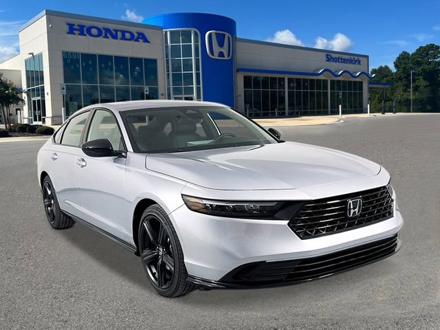 New 2026 Honda Accord Sport image 7