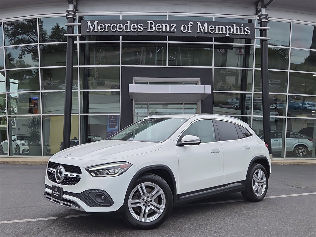 Certified 2022 Mercedes-Benz GLA 250 4MATIC image 1