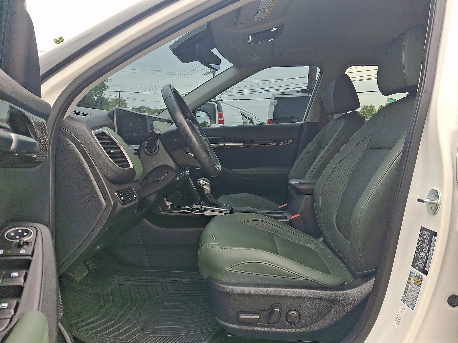 Certified 2024 Kia Seltos SX AWD/4WD image 13