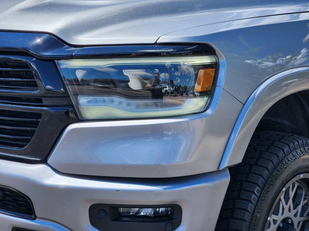 Used 2021 RAM 1500 Laramie AWD/4WD image 28