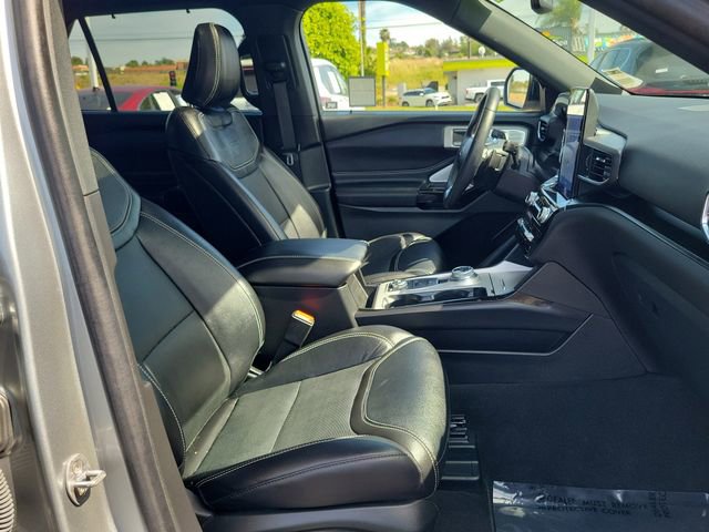 Certified 2024 Ford Explorer ST w/ Equipment Group 401A image 19