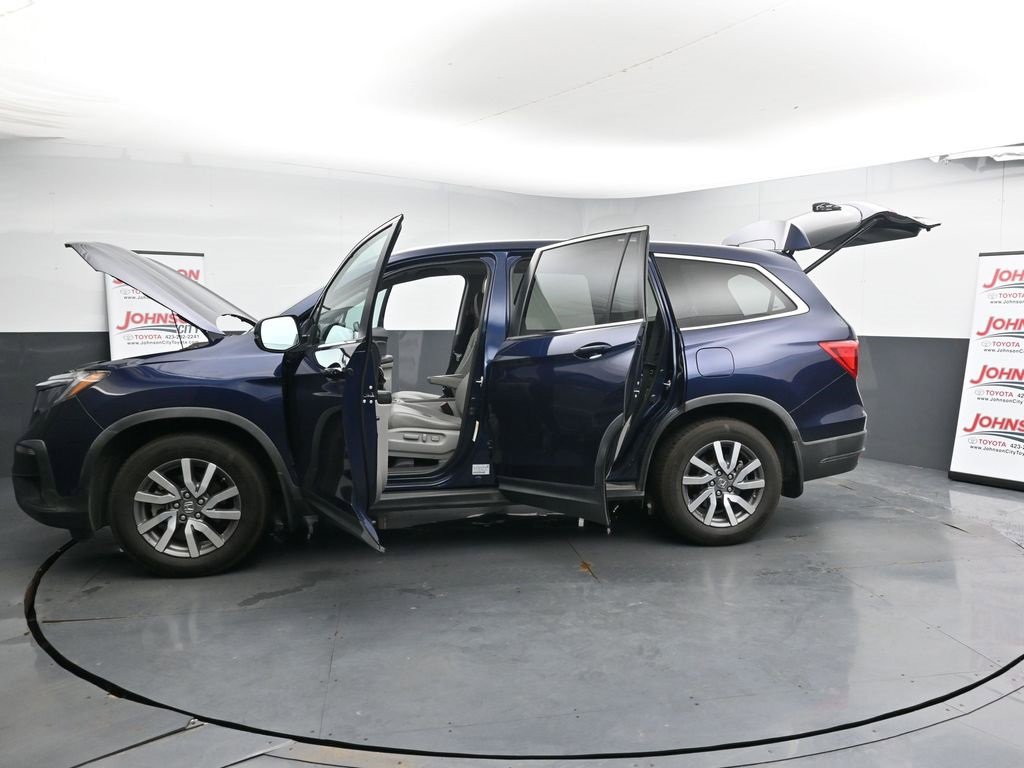 Used 2019 Honda Pilot EX-L image 28