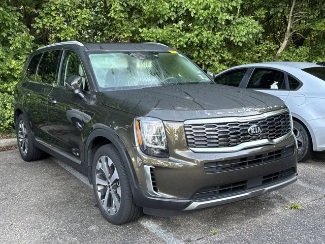 Used 2021 Kia Telluride EX w/ EX Premium Package