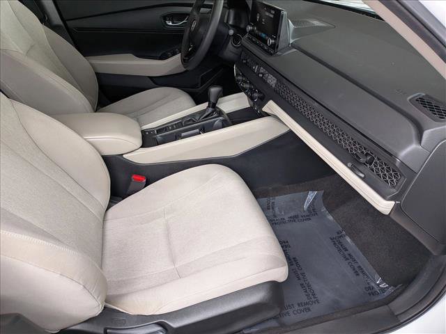 Certified 2024 Honda Accord LX image 19