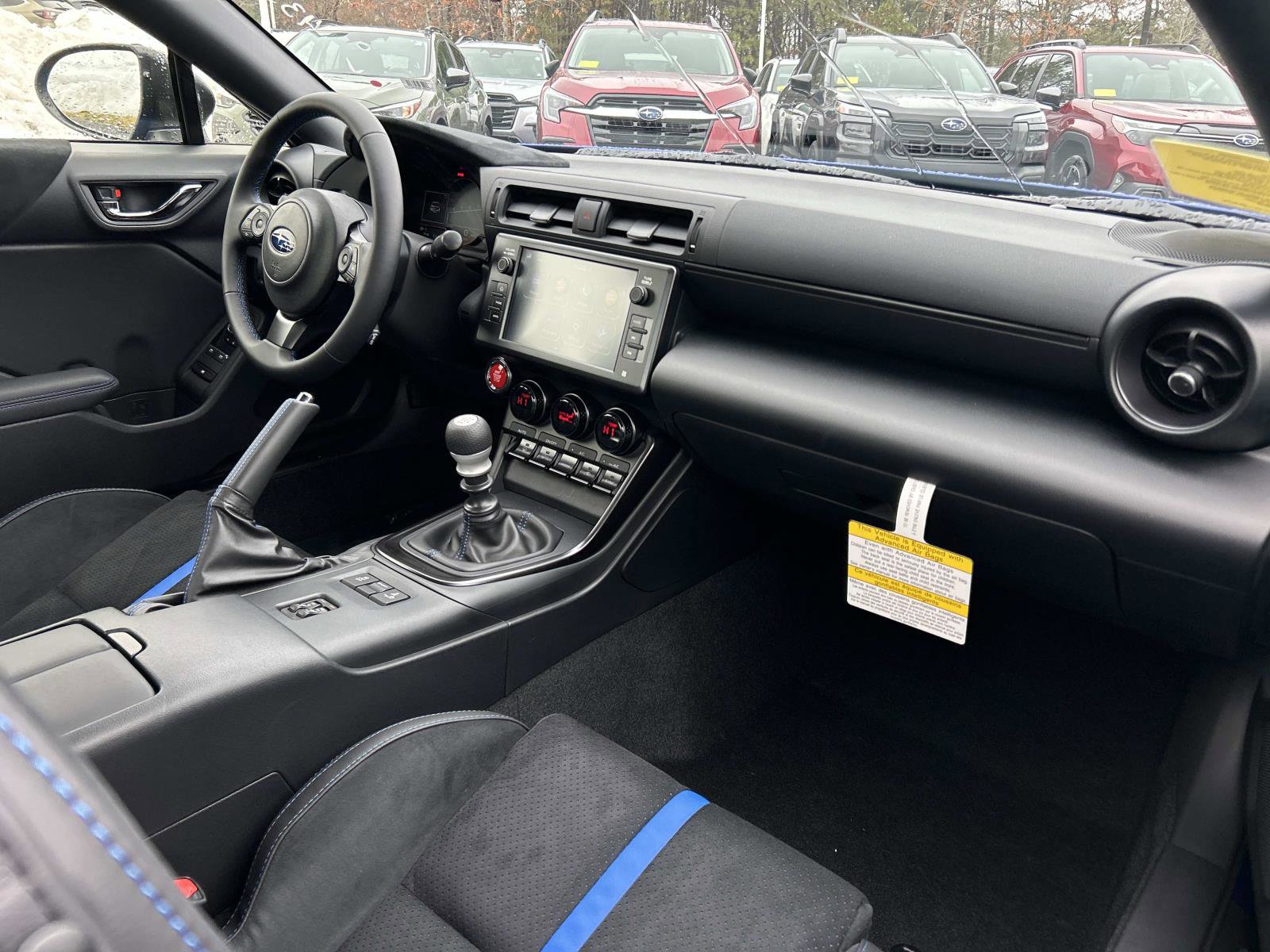 New 2026 Subaru BRZ tS image 4