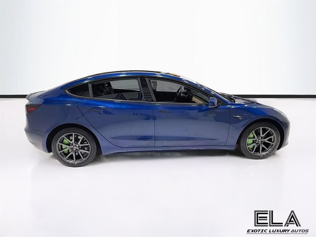 Used 2020 Tesla Model 3 Long Range AWD/4WD image 38