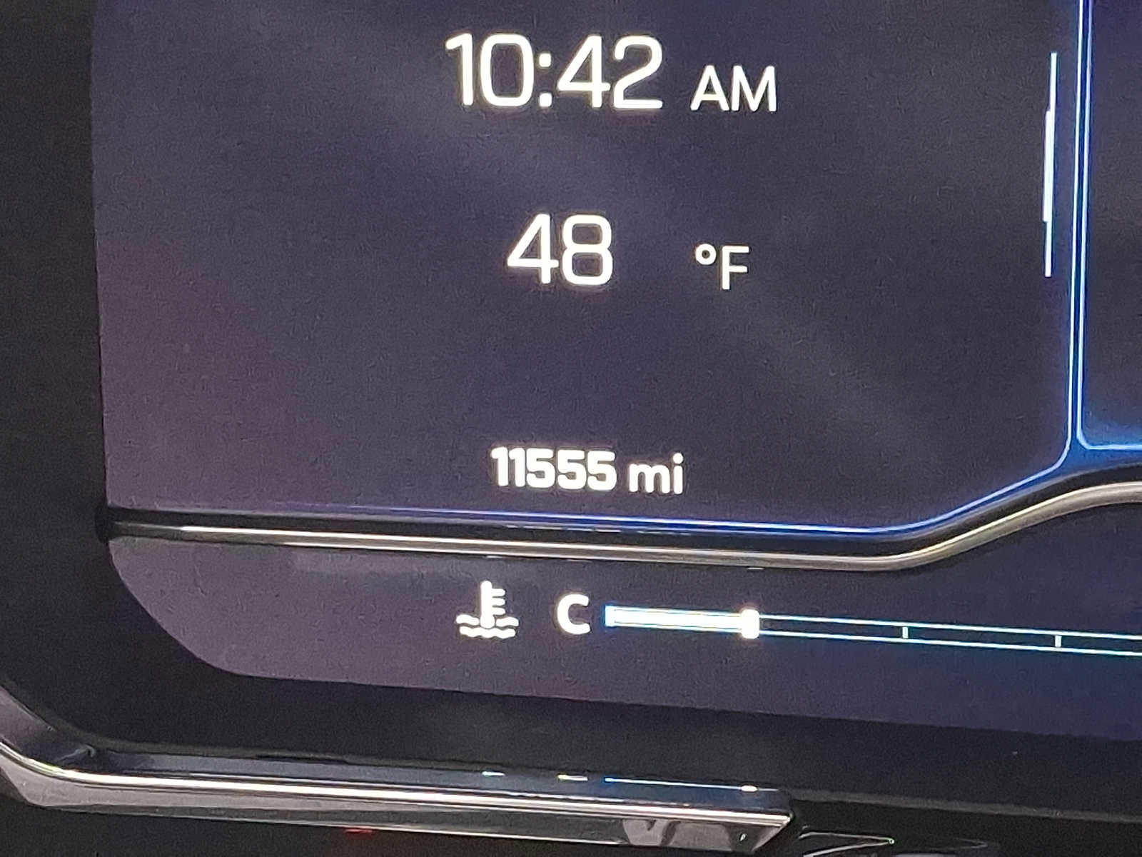 Used 2025 Chevrolet Silverado 1500 RST w/ Dark Appearance Package image 20