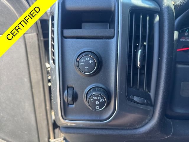 Used 2015 Chevrolet Silverado 1500 LT w/ All Star Edition AWD/4WD image 17