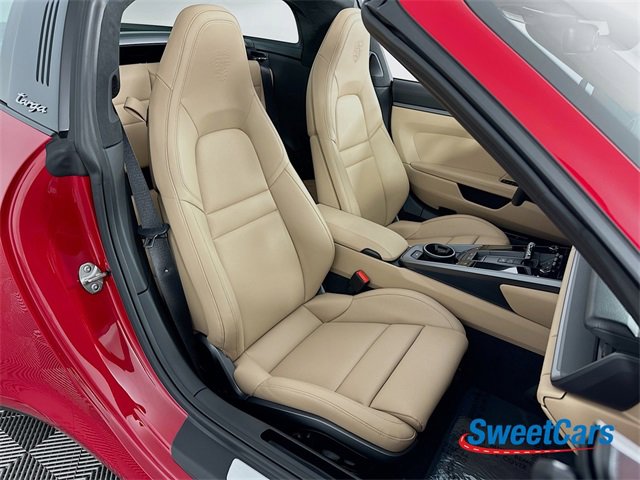 Used 2024 Porsche 911 Targa 4S image 20