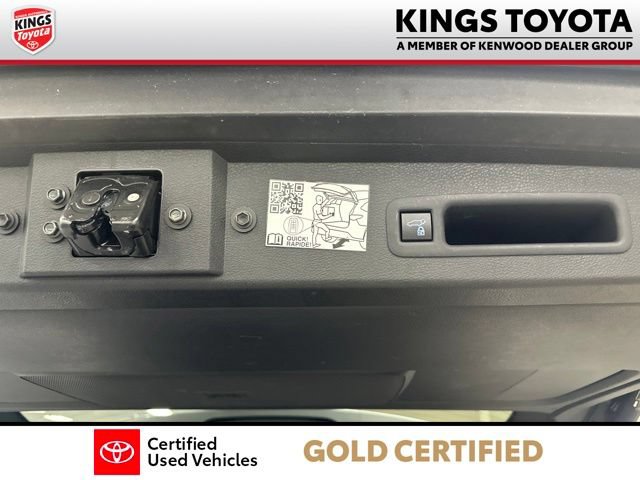 Certified 2024 Toyota Sienna XSE w/ XSE Premium Package FWD image 24
