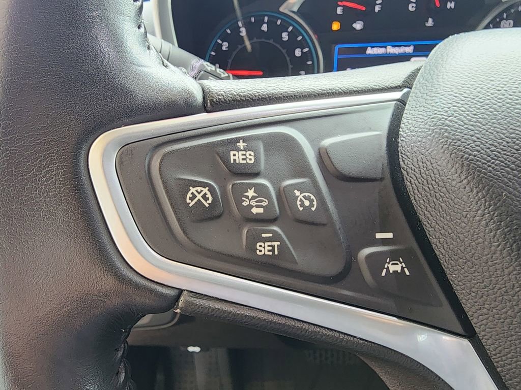 Used 2022 Chevrolet Equinox LT FWD image 21